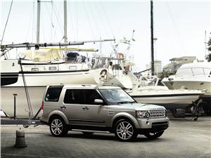 Land Rover Discovery 4 y Range Rover Sport 2012