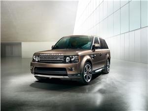 Land Rover Discovery 4 y Range Rover Sport 2012