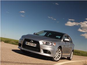 Mitsubishi Lancer 200 DID