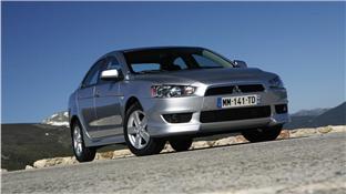 Mitsubishi Lancer 200 DI-D