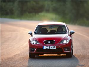 Seat León FR
