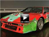Video BMW Art Car Collection
