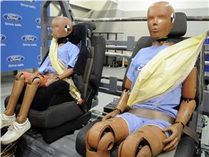 Tour europeo de seguridad Ford