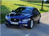 Jaguar XF 2012