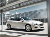 Volvo V60 y S60 DRIVe