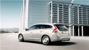 Volvo V60 y S60 DRIVe