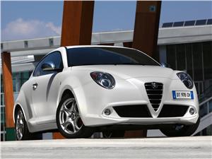 Alfa Romeo MiTo 1.4 MultiAir TCT