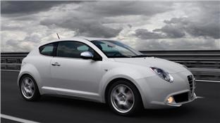 Alfa Romeo MiTo TCT