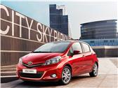 Video Toyota Yaris