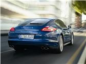 Porsche Panamera S Hybrid