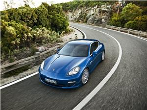 Porsche Panamera S Hybrid