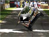Vídeo: Nissan Juke a dos ruedas