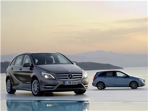 Nuevo Mercedes-Benz Clase B