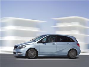Nuevo Mercedes-Benz Clase B