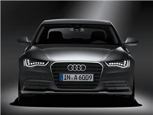 Audi A6 hybrid