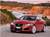 Jaguar XFR 2012