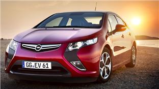 Opel Ampera