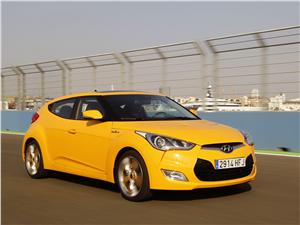 Hyundai Veloster 1.6 GDi