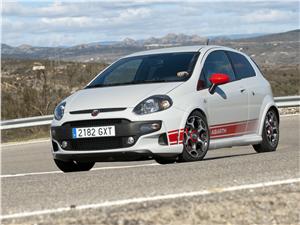 Abarth Punto Evo