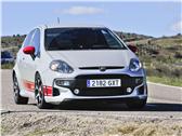 Abarth Punto Evo