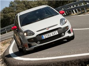 Abarth Punto Evo