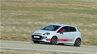 Abarth Punto Evo