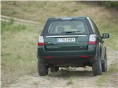 Land Rover Freelander 2 eD4 150 S 4x2
