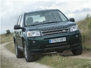 Land Rover Freelander 2 eD4 150 S 4x2