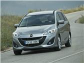 Mazda 5 1.6 CRTD Luxury