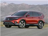 Honda CR-V Concept