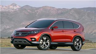 Honda CR-V Concept