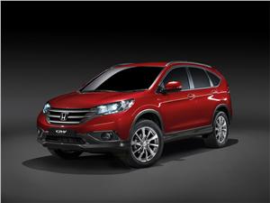 Honda CR-V Concept