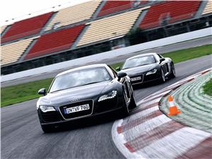 Audi Driving Experience
