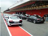 Audi Driving Experience