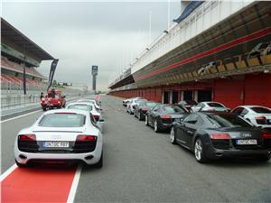 Audi Driving Experience