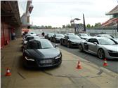 Audi Driving Experience