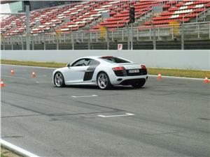 Audi Driving Experience
