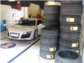 Audi Driving Experience