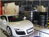 Audi Driving Experience