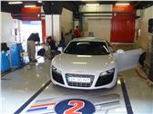 Audi Driving Experience