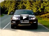 Video Range Rover Evoque