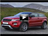 Video Range Rover evoque