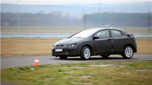 Honda Civic 2012