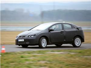 Honda Civic 2012