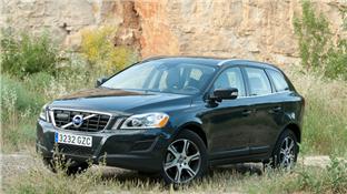 Volvo XC60 D5 AWD
