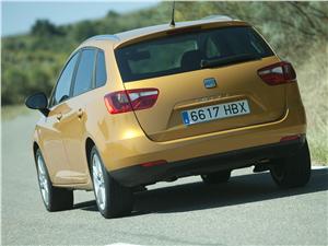Seat Ibiza ST 1.6 TDI Copa