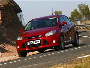 Ford Focus 1.6 EcoBost 150 CV