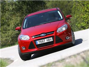 Ford Focus 1.6 EcoBoost 150 CV