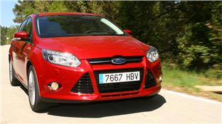 Ford Focus 1.6 EcoBoost 150 CV