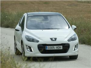 Peugeot 308 2.0 HDI Allure Autom&aacute;tico